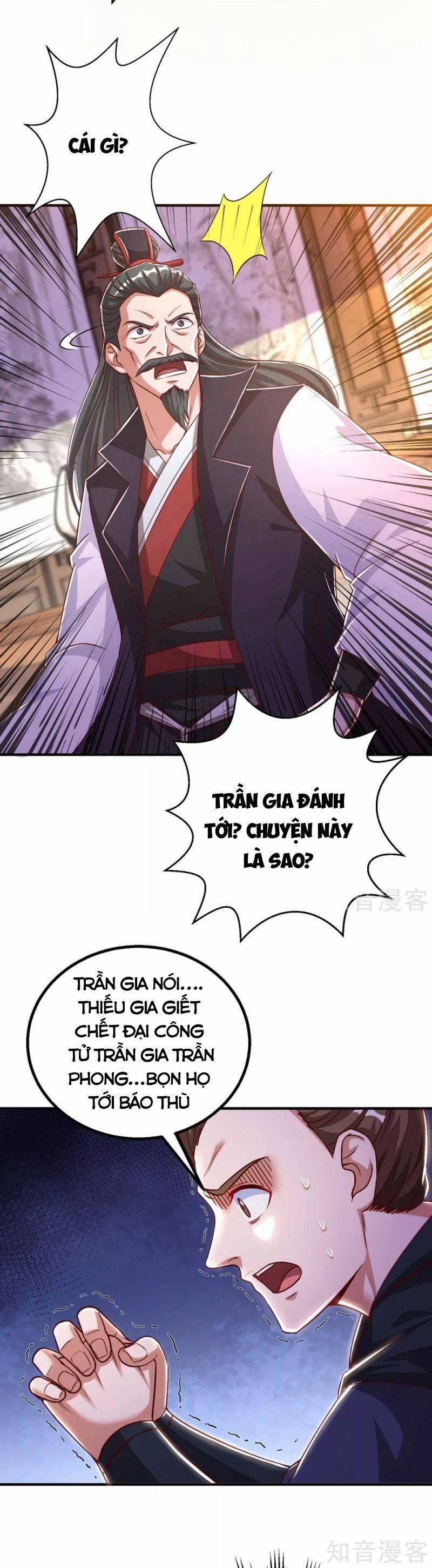 Siêu Cấp Thôn Phệ Hệ Thống 37 trang 13