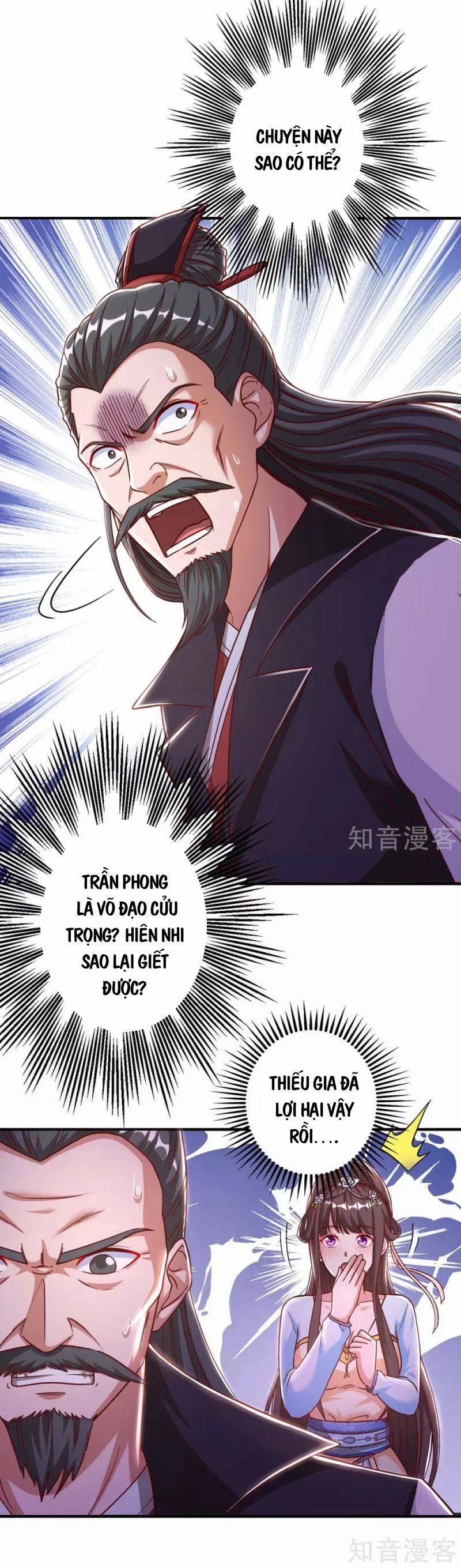 Siêu Cấp Thôn Phệ Hệ Thống 37 trang 14