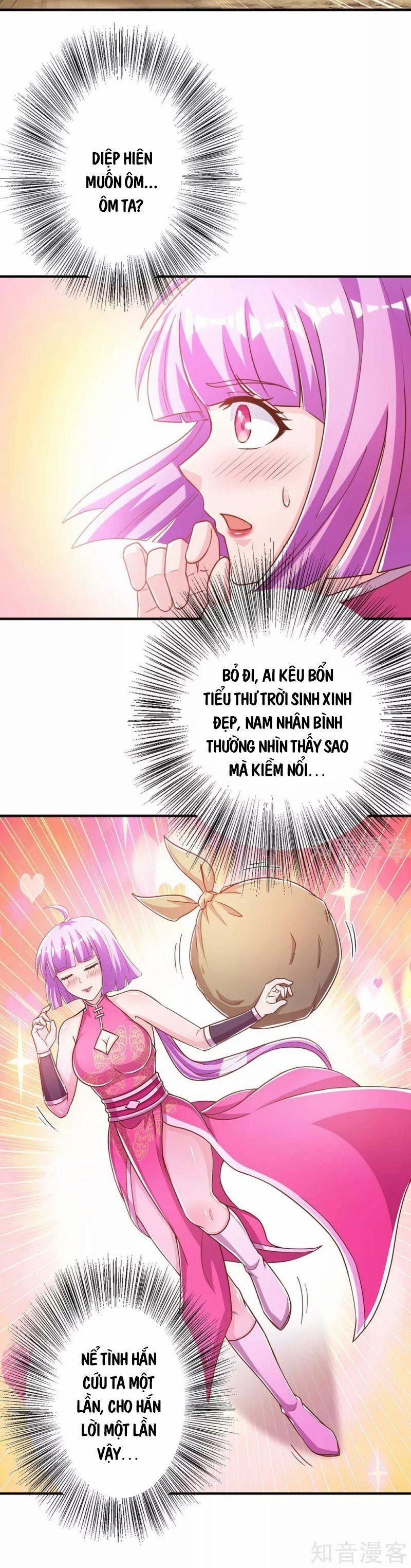 Siêu Cấp Thôn Phệ Hệ Thống 37 trang 2