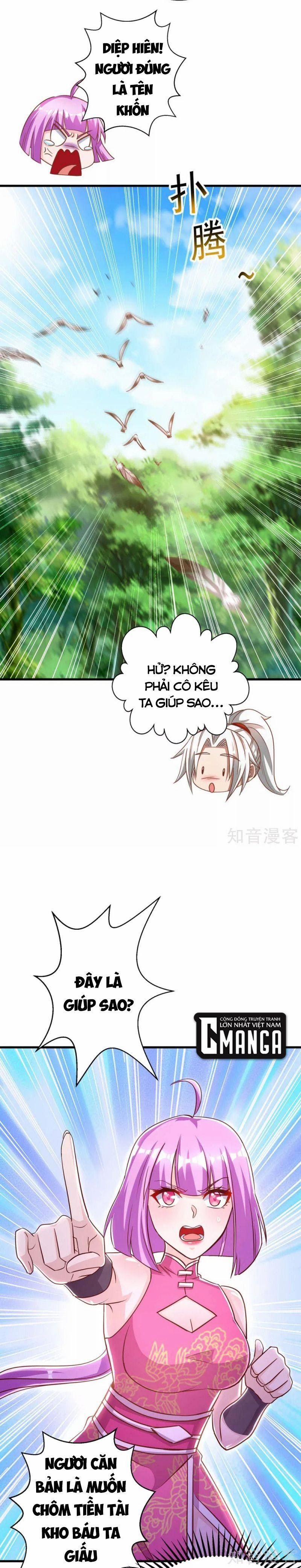 Siêu Cấp Thôn Phệ Hệ Thống 37 trang 4