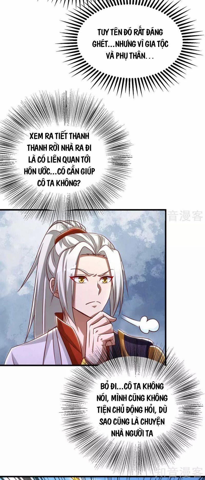 Siêu Cấp Thôn Phệ Hệ Thống 37 trang 6