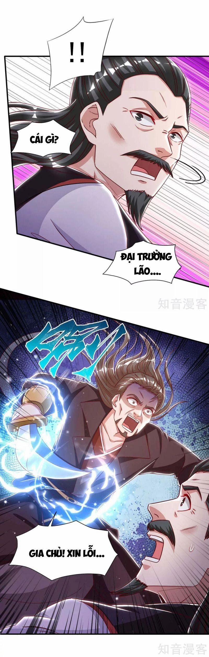 Siêu Cấp Thôn Phệ Hệ Thống 38 trang 5