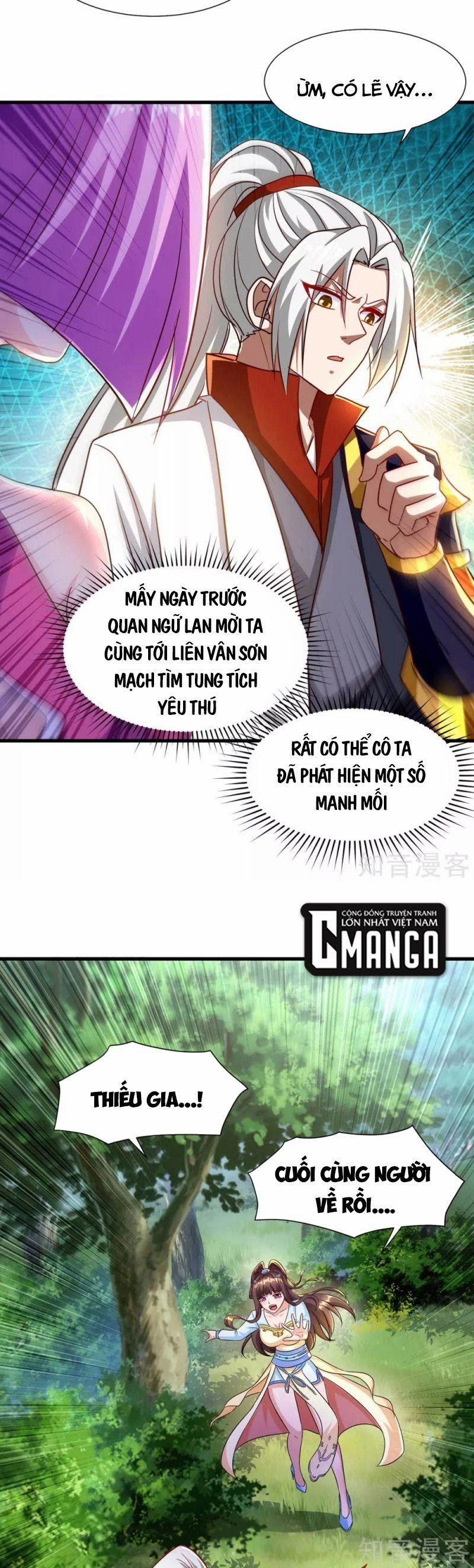 Siêu Cấp Thôn Phệ Hệ Thống 39 trang 4