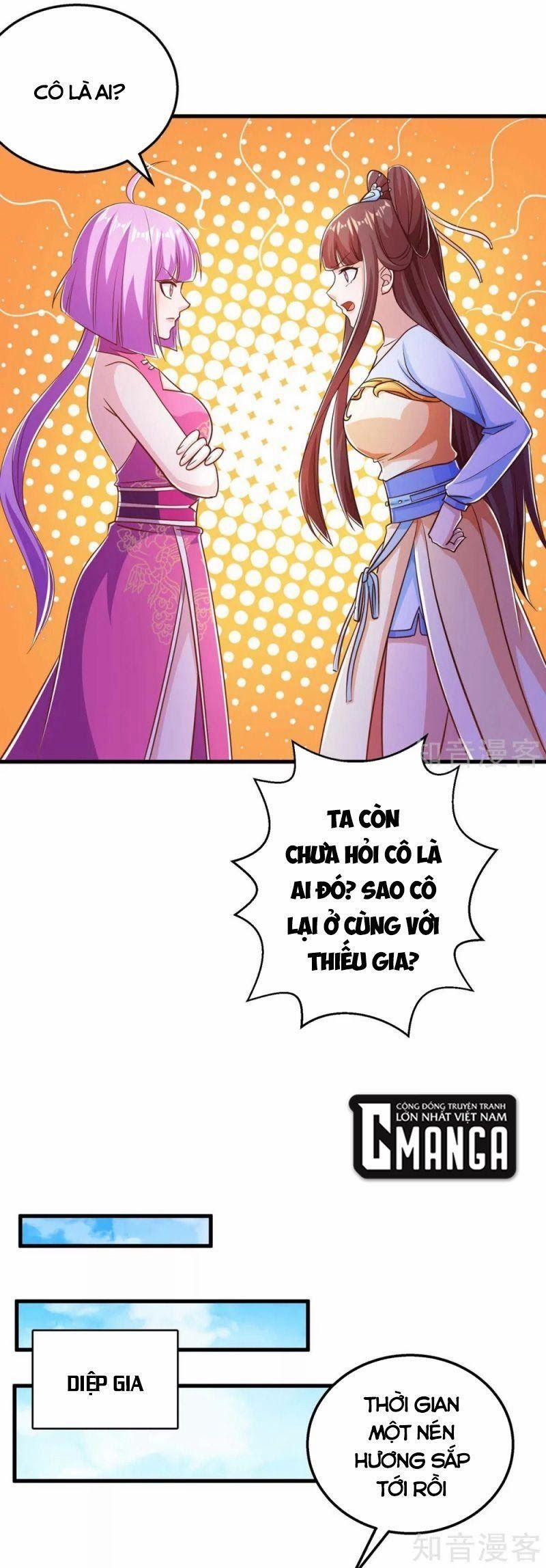 Siêu Cấp Thôn Phệ Hệ Thống 39 trang 8