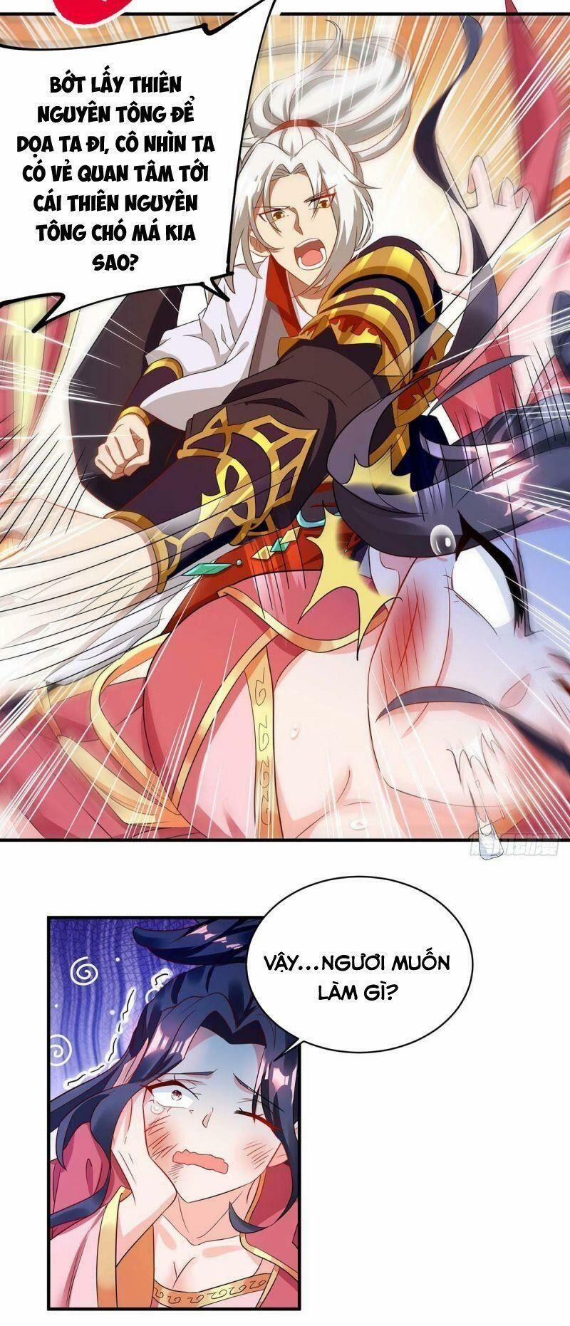 Siêu Cấp Thôn Phệ Hệ Thống 4 trang 14