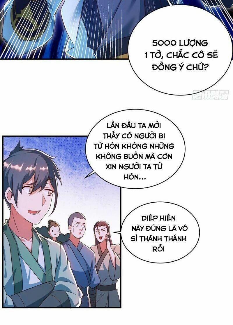 Siêu Cấp Thôn Phệ Hệ Thống 4 trang 21