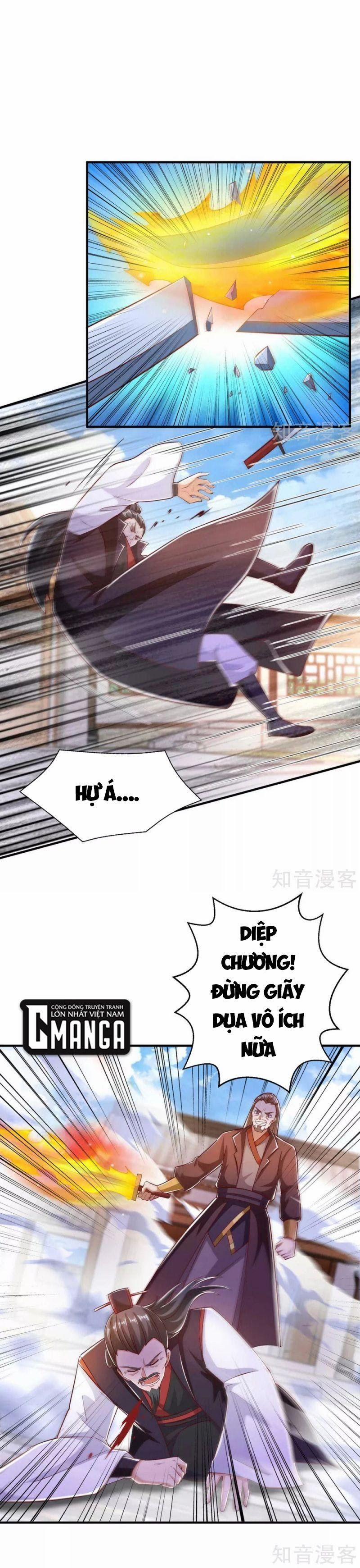 Siêu Cấp Thôn Phệ Hệ Thống 40 trang 0