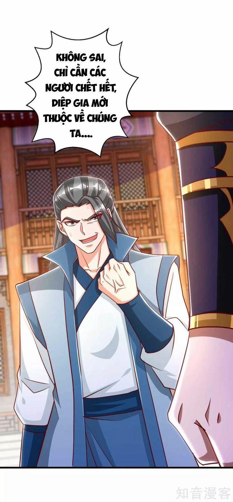 Siêu Cấp Thôn Phệ Hệ Thống 40 trang 13