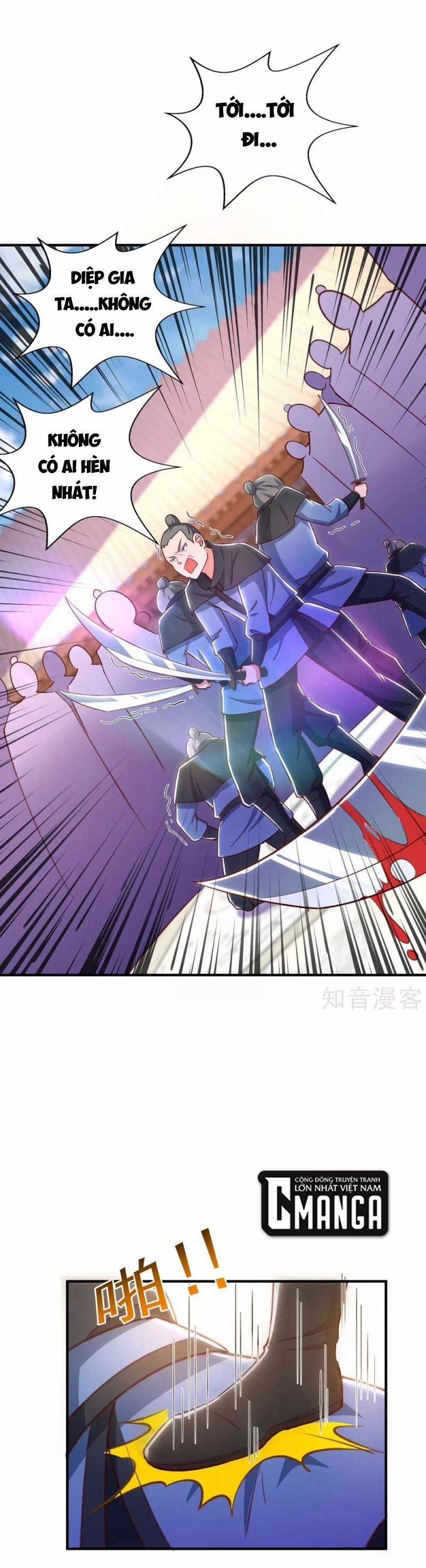 Siêu Cấp Thôn Phệ Hệ Thống 40 trang 2