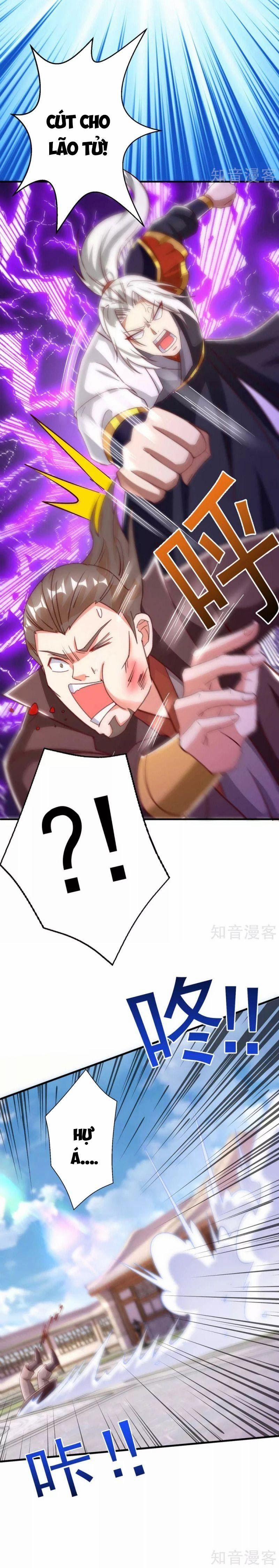 Siêu Cấp Thôn Phệ Hệ Thống 40 trang 6