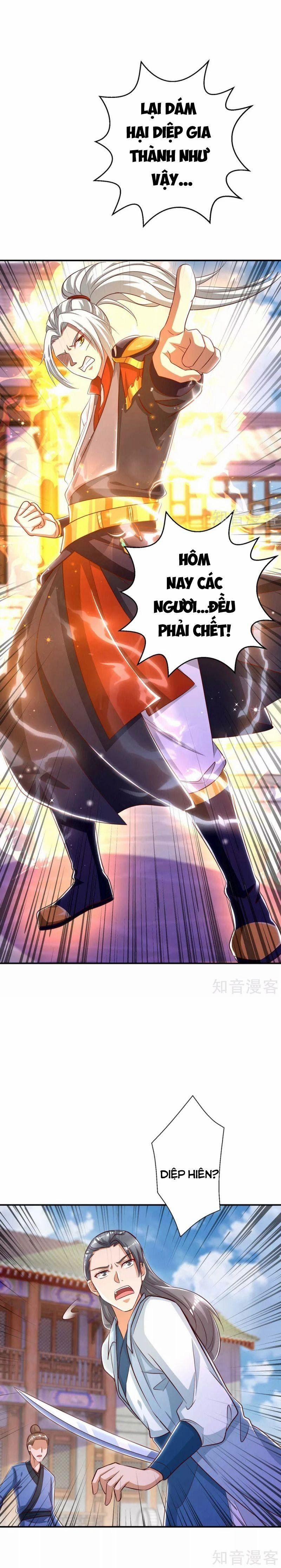 Siêu Cấp Thôn Phệ Hệ Thống 40 trang 7