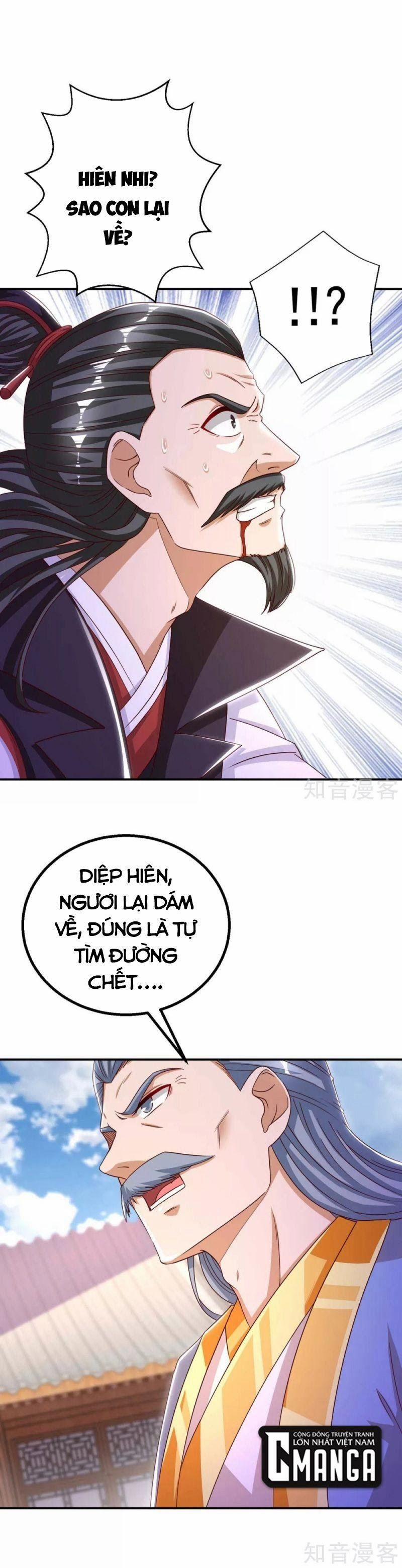 Siêu Cấp Thôn Phệ Hệ Thống 40 trang 8