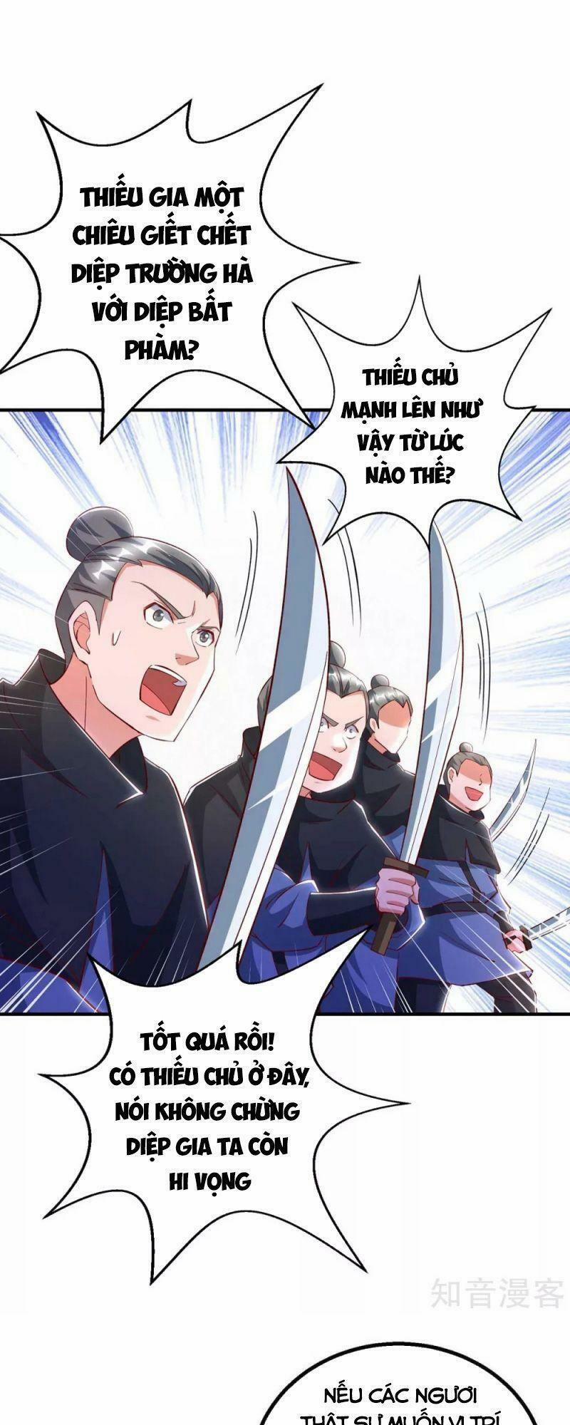 Siêu Cấp Thôn Phệ Hệ Thống 41 trang 14