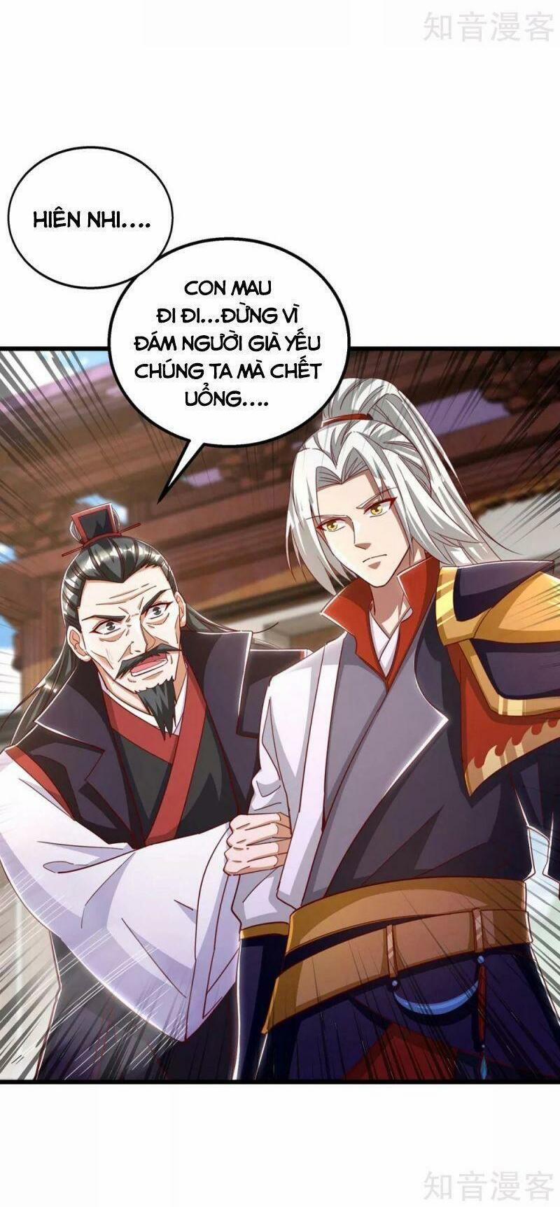 Siêu Cấp Thôn Phệ Hệ Thống 41 trang 28