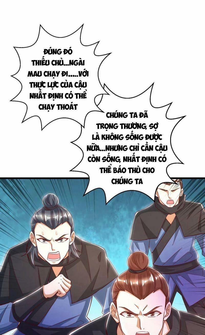 Siêu Cấp Thôn Phệ Hệ Thống 41 trang 29