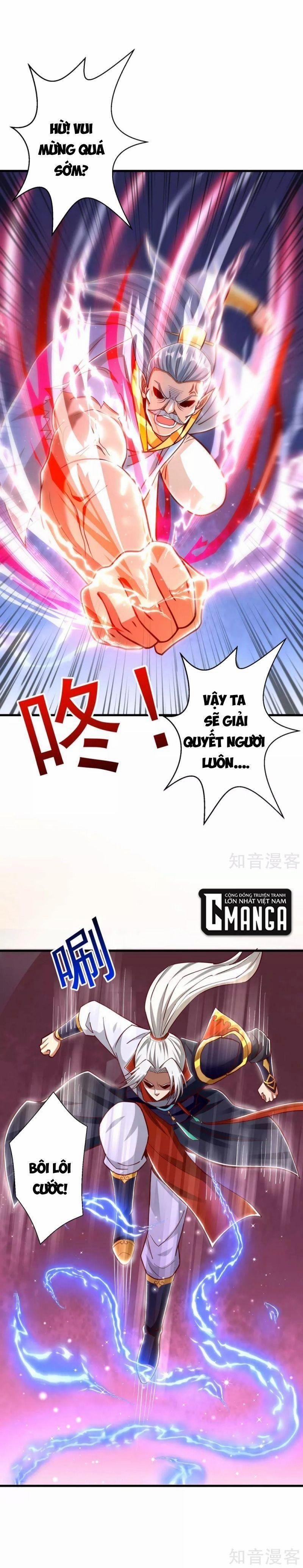 Siêu Cấp Thôn Phệ Hệ Thống 43 trang 12