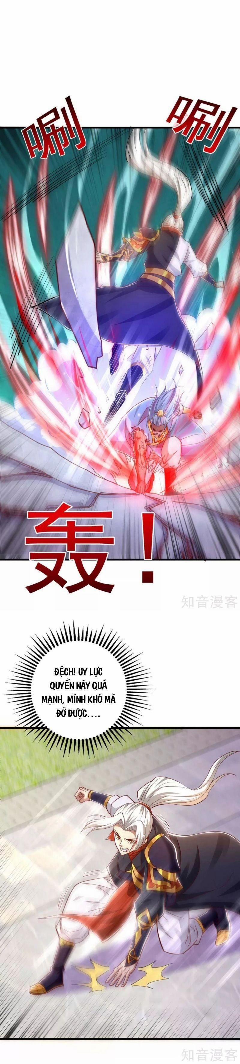 Siêu Cấp Thôn Phệ Hệ Thống 43 trang 13