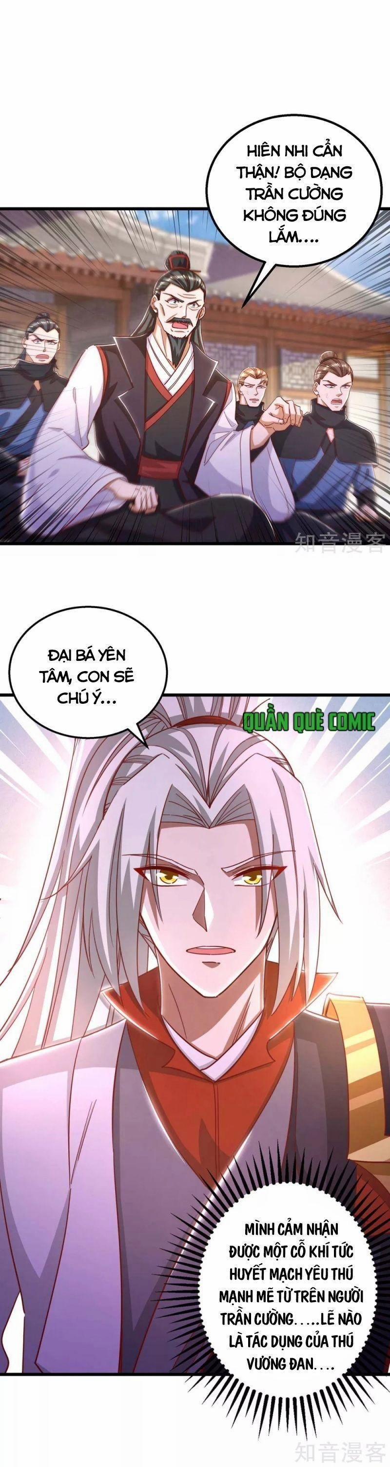 Siêu Cấp Thôn Phệ Hệ Thống 43 trang 2