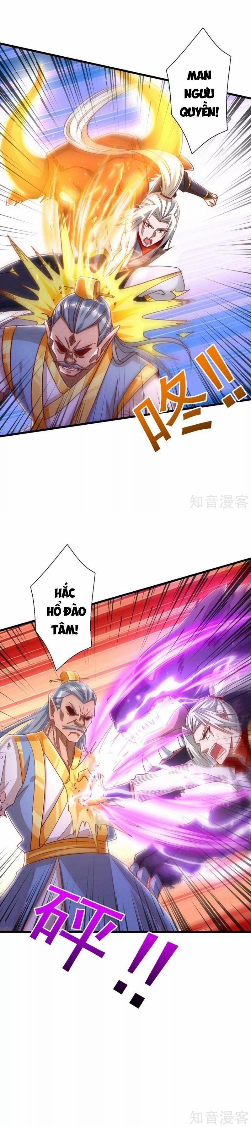 Siêu Cấp Thôn Phệ Hệ Thống 43 trang 5