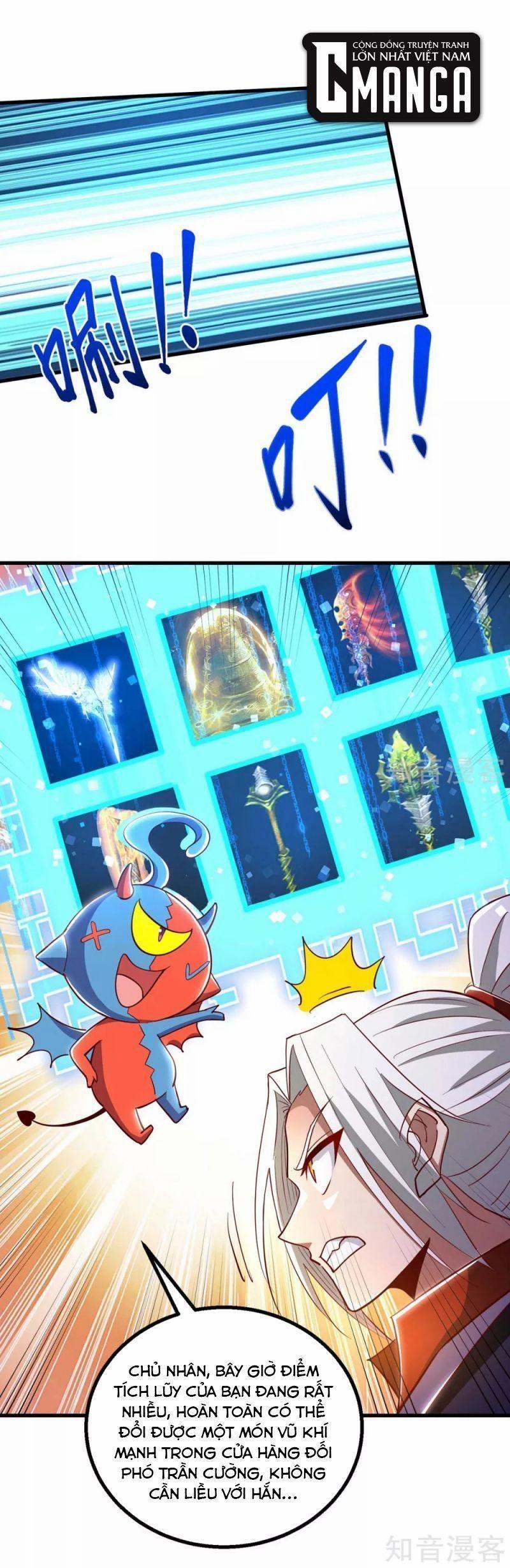 Siêu Cấp Thôn Phệ Hệ Thống 44 trang 0