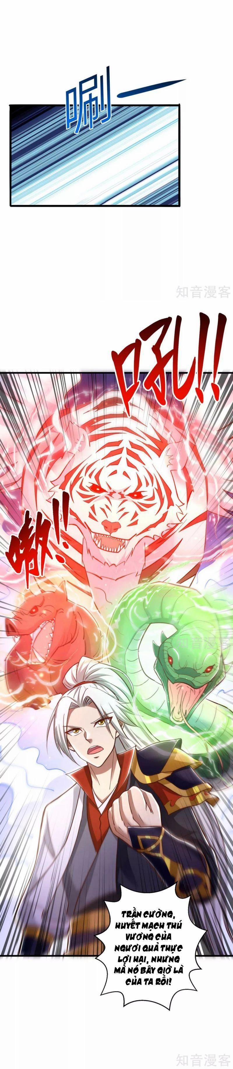 Siêu Cấp Thôn Phệ Hệ Thống 44 trang 11