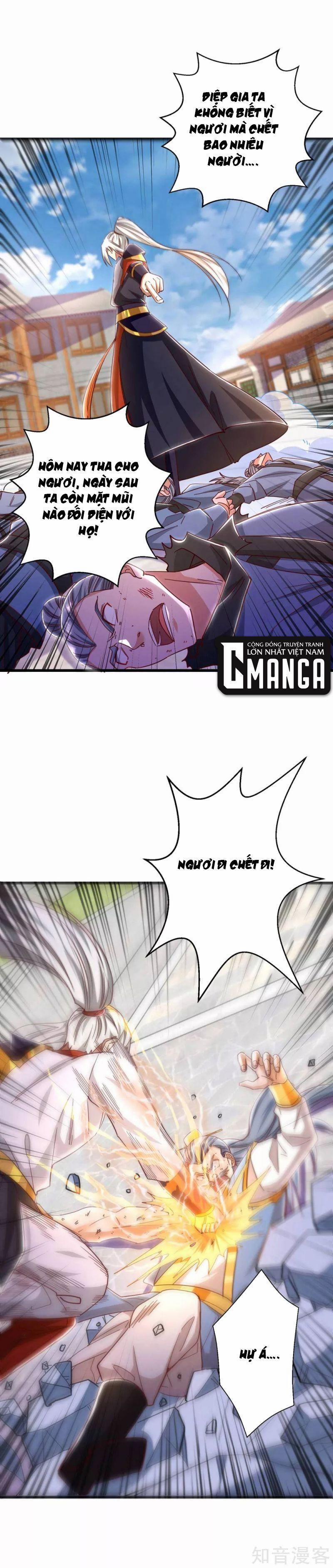 Siêu Cấp Thôn Phệ Hệ Thống 45 trang 0