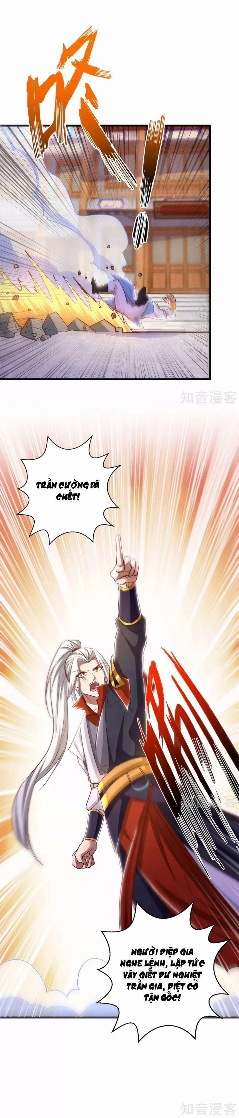 Siêu Cấp Thôn Phệ Hệ Thống 45 trang 1