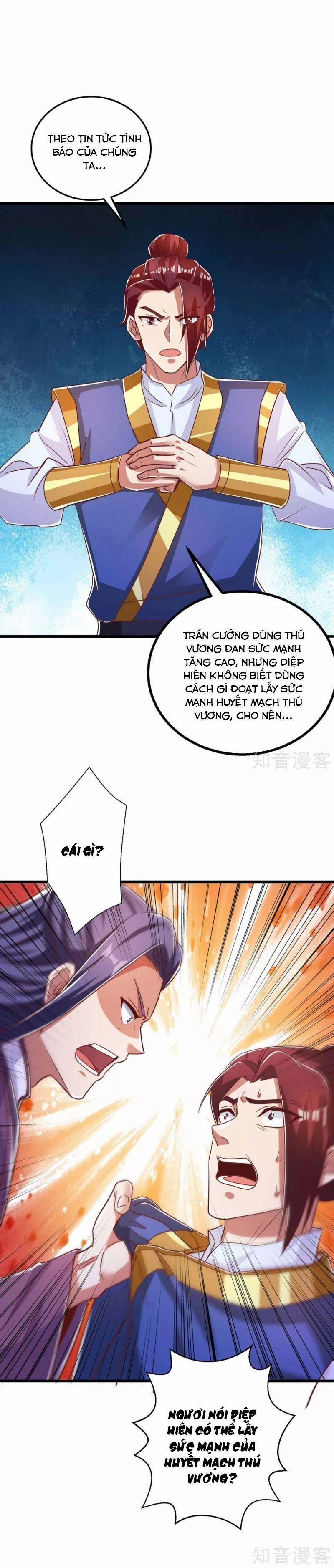 Siêu Cấp Thôn Phệ Hệ Thống 45 trang 10