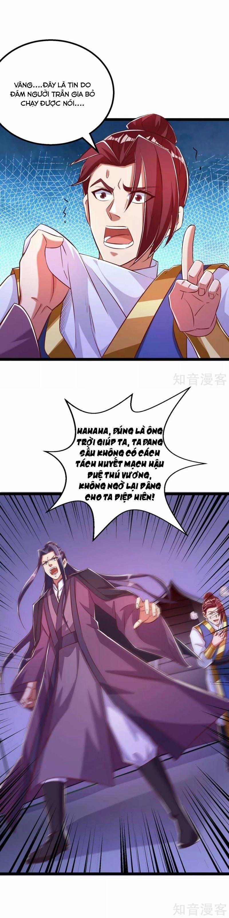 Siêu Cấp Thôn Phệ Hệ Thống 45 trang 11