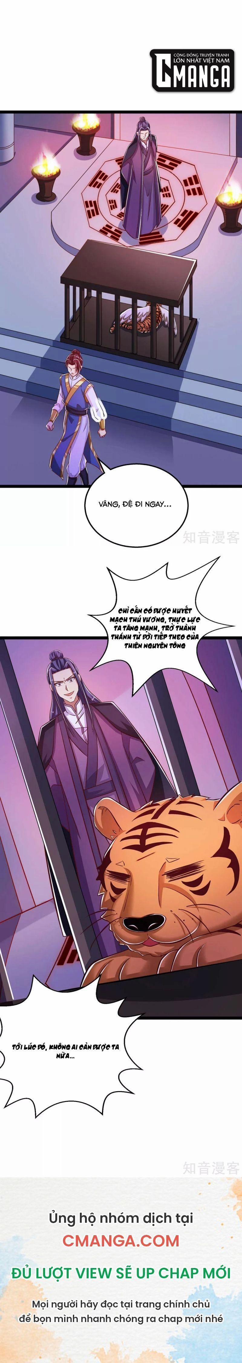 Siêu Cấp Thôn Phệ Hệ Thống 45 trang 14