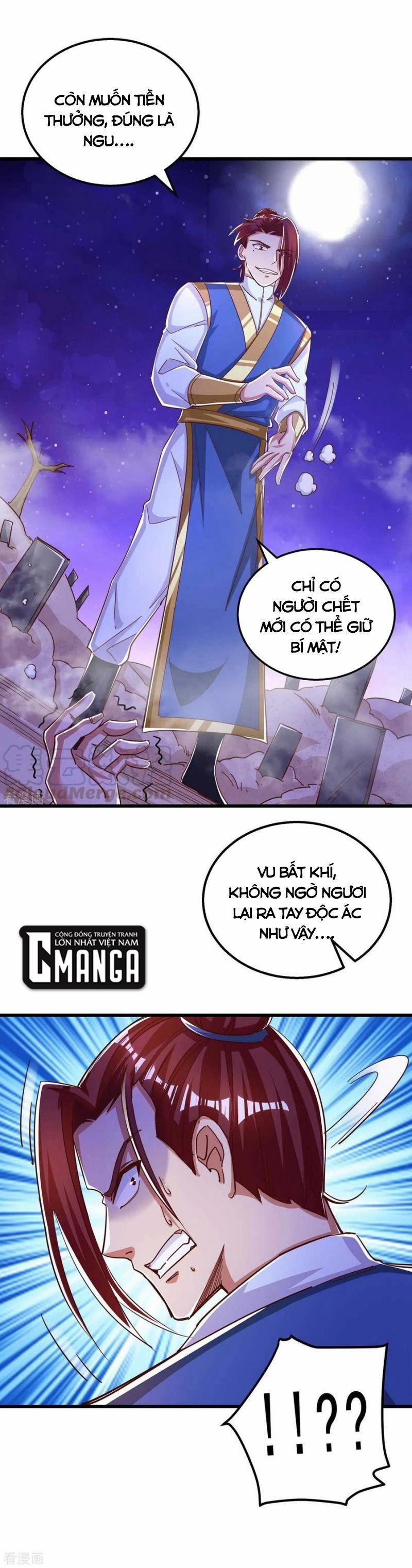 Siêu Cấp Thôn Phệ Hệ Thống 47 trang 0