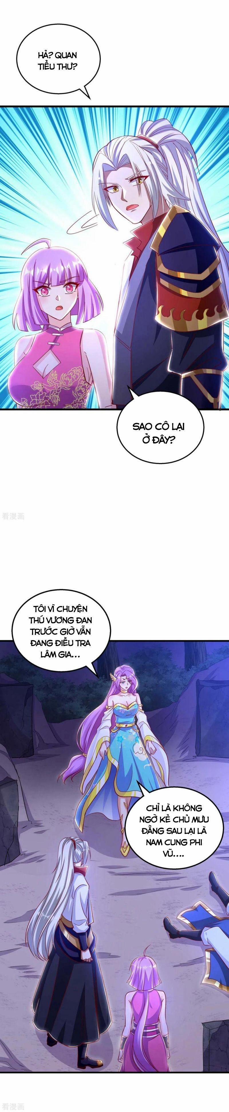 Siêu Cấp Thôn Phệ Hệ Thống 47 trang 11