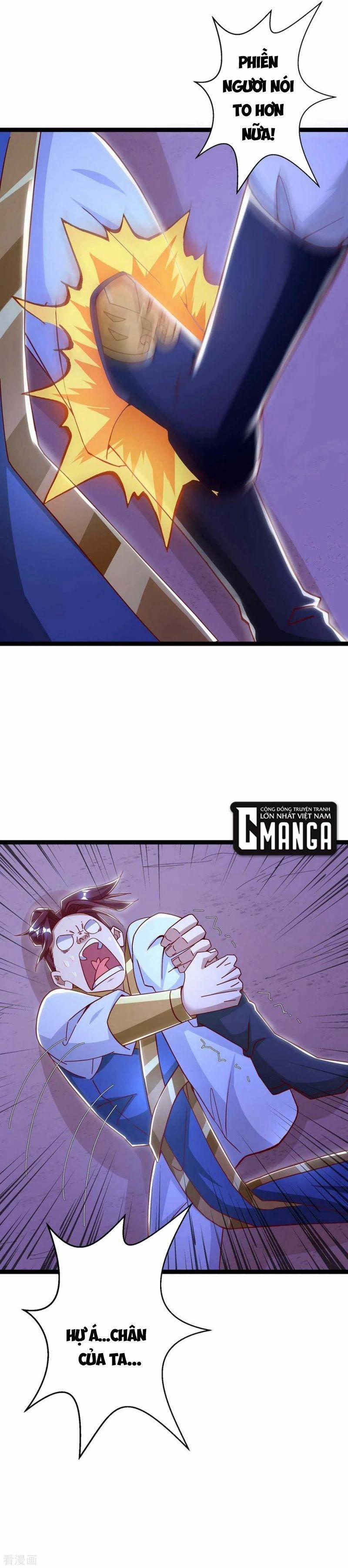 Siêu Cấp Thôn Phệ Hệ Thống 47 trang 6