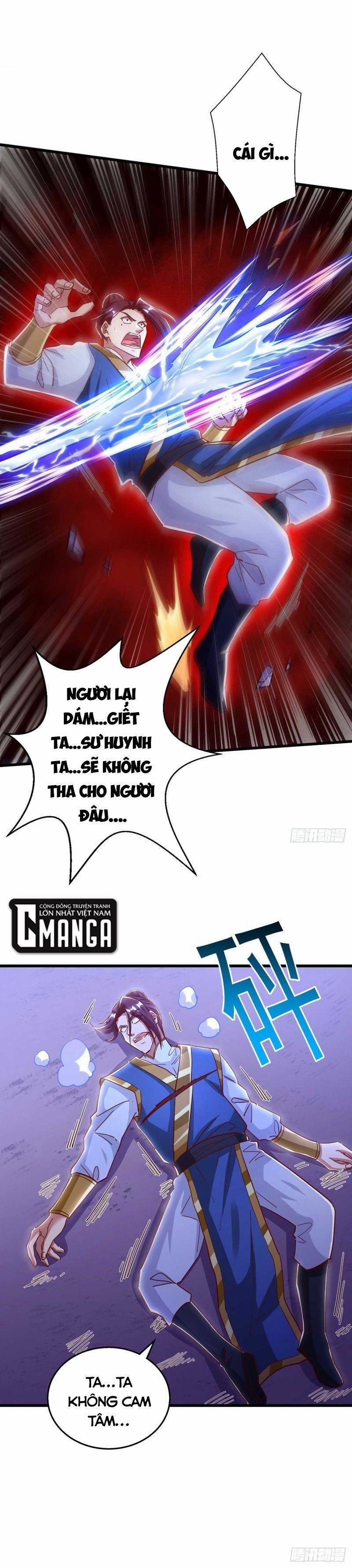 Siêu Cấp Thôn Phệ Hệ Thống 48 trang 0