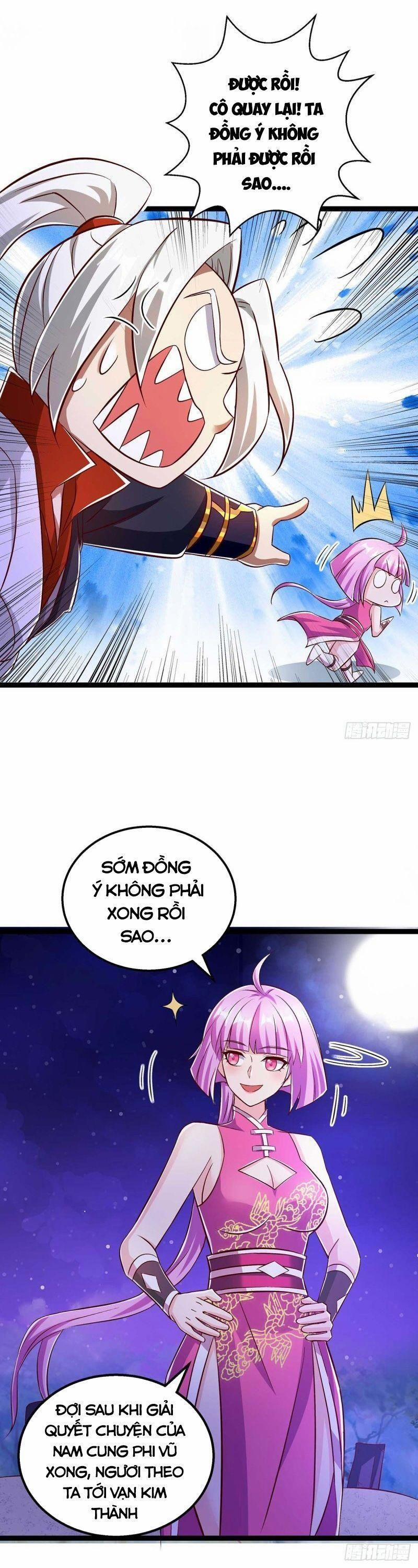 Siêu Cấp Thôn Phệ Hệ Thống 48 trang 12