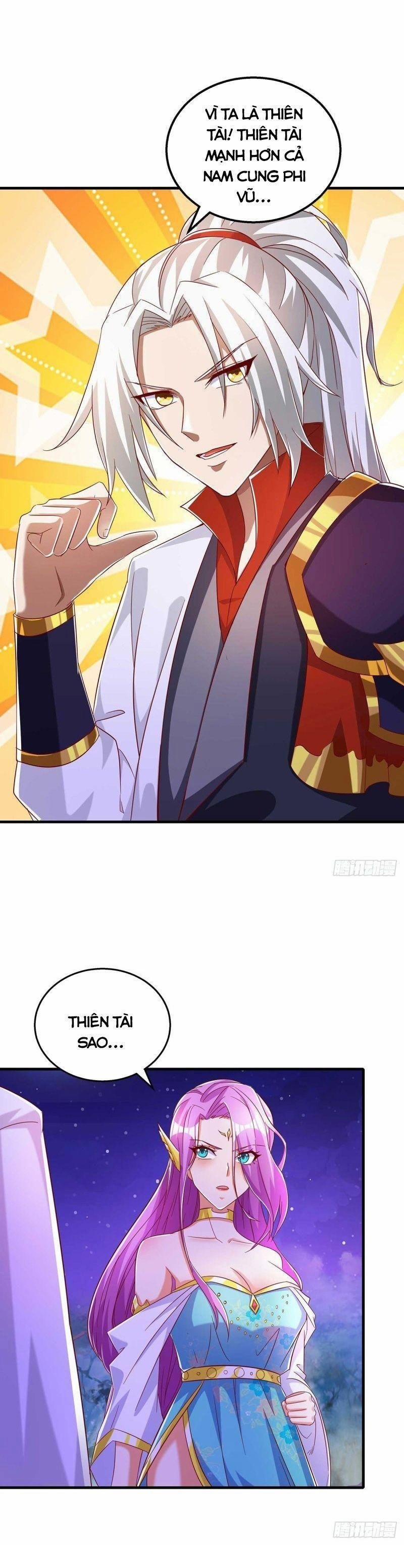 Siêu Cấp Thôn Phệ Hệ Thống 48 trang 5