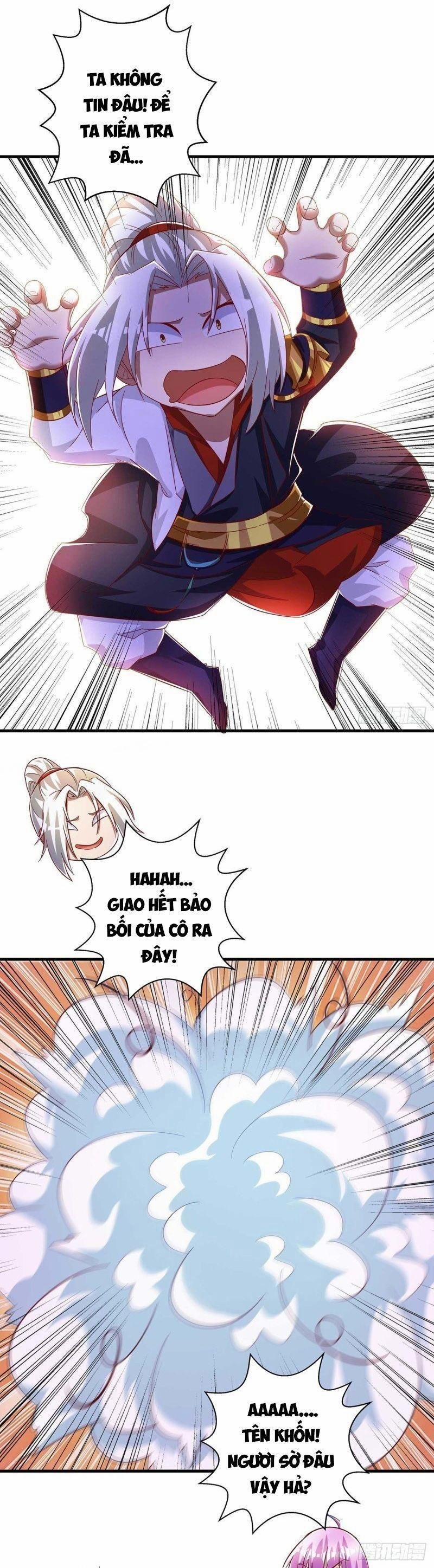 Siêu Cấp Thôn Phệ Hệ Thống 48 trang 7