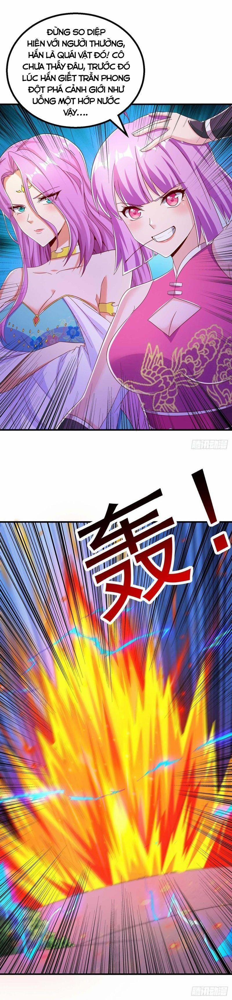 Siêu Cấp Thôn Phệ Hệ Thống 49 trang 0