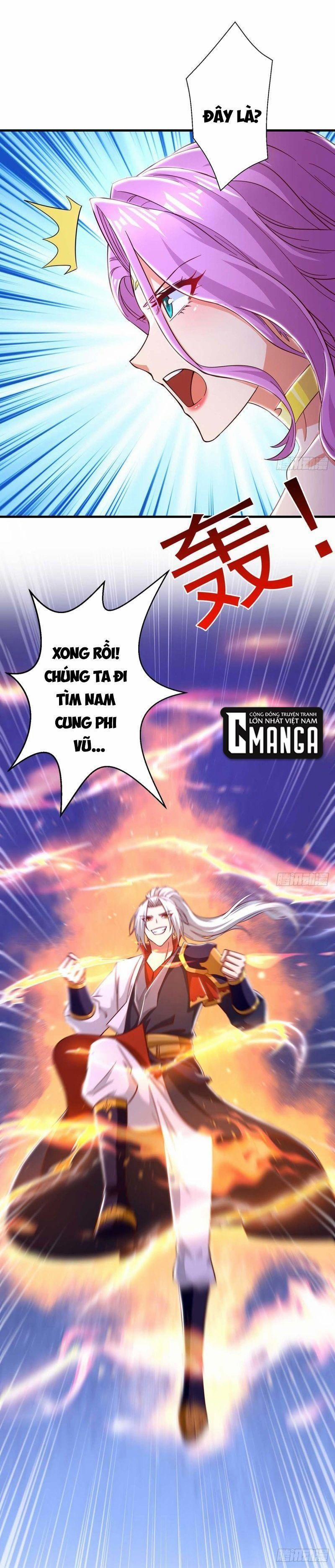 Siêu Cấp Thôn Phệ Hệ Thống 49 trang 1