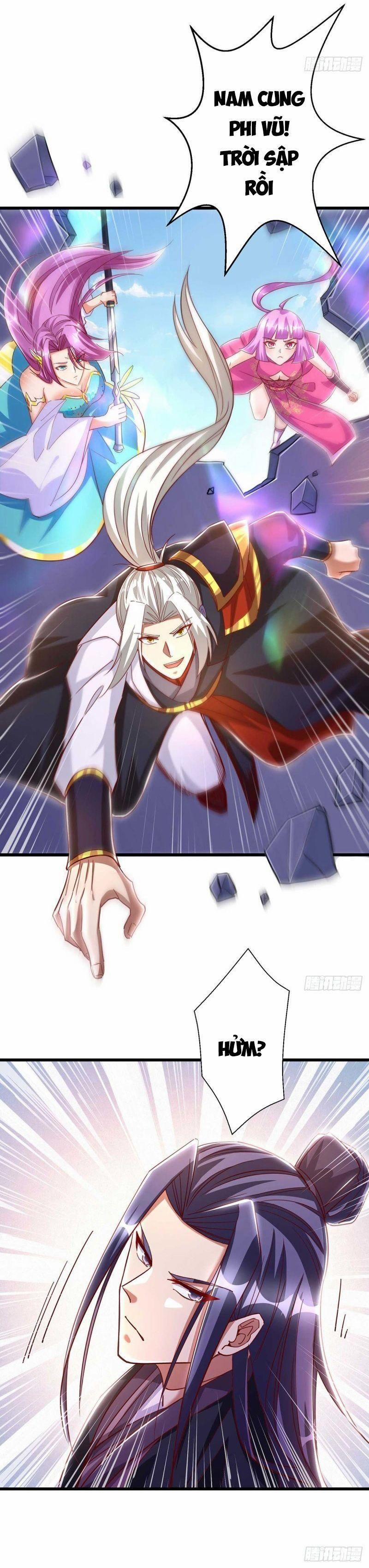 Siêu Cấp Thôn Phệ Hệ Thống 49 trang 4