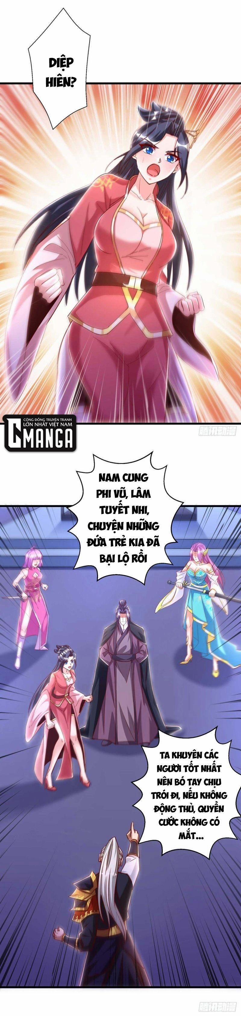 Siêu Cấp Thôn Phệ Hệ Thống 49 trang 5