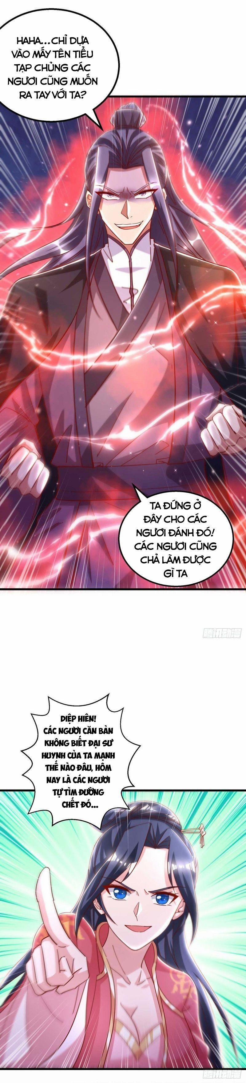 Siêu Cấp Thôn Phệ Hệ Thống 49 trang 6