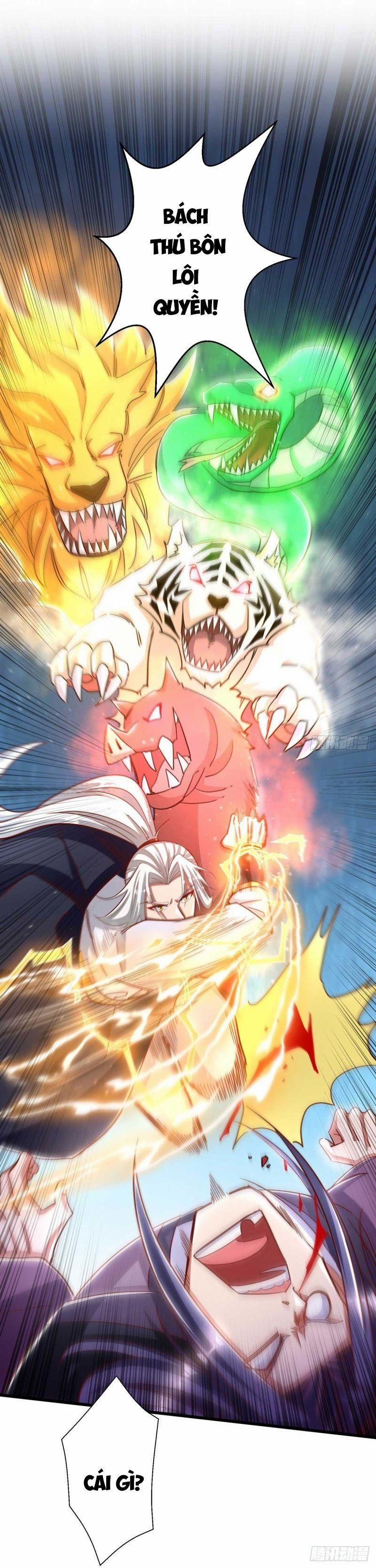 Siêu Cấp Thôn Phệ Hệ Thống 49 trang 7