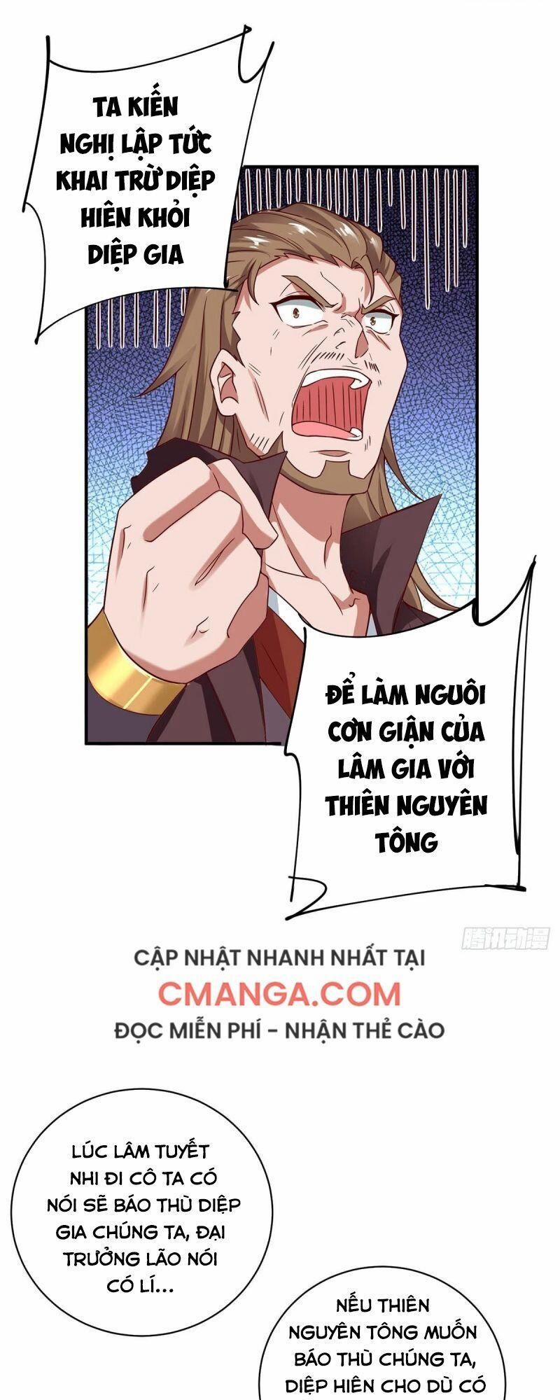 Siêu Cấp Thôn Phệ Hệ Thống 5 trang 10