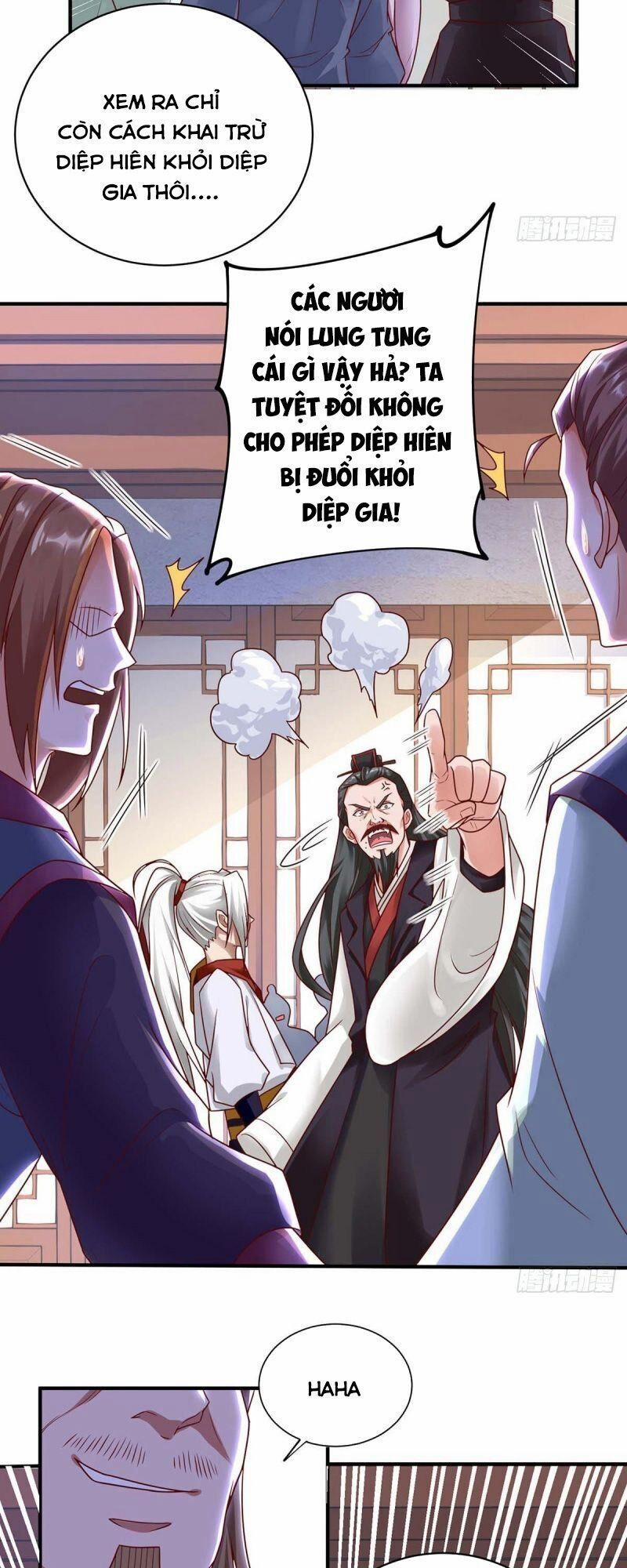 Siêu Cấp Thôn Phệ Hệ Thống 5 trang 12