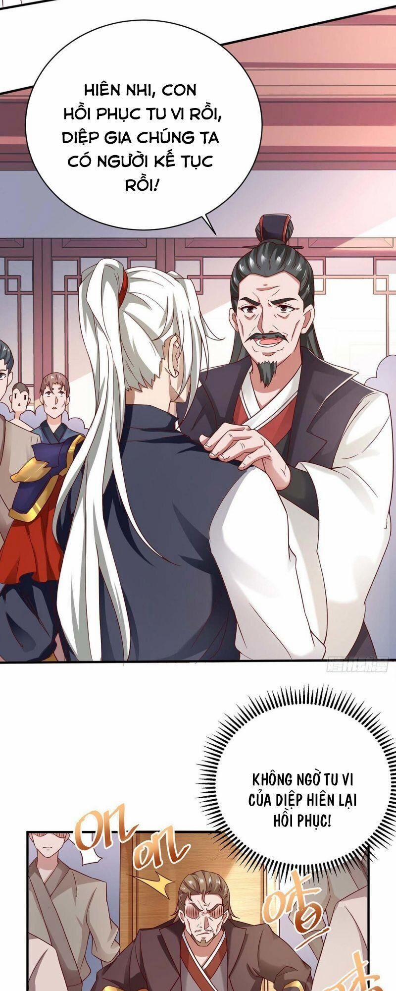 Siêu Cấp Thôn Phệ Hệ Thống 5 trang 7