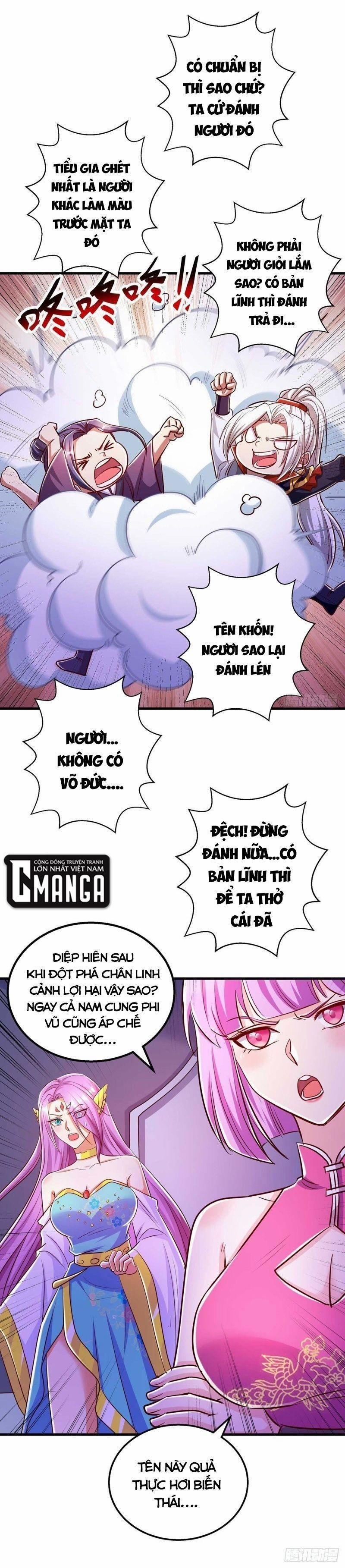 Siêu Cấp Thôn Phệ Hệ Thống 50 trang 0