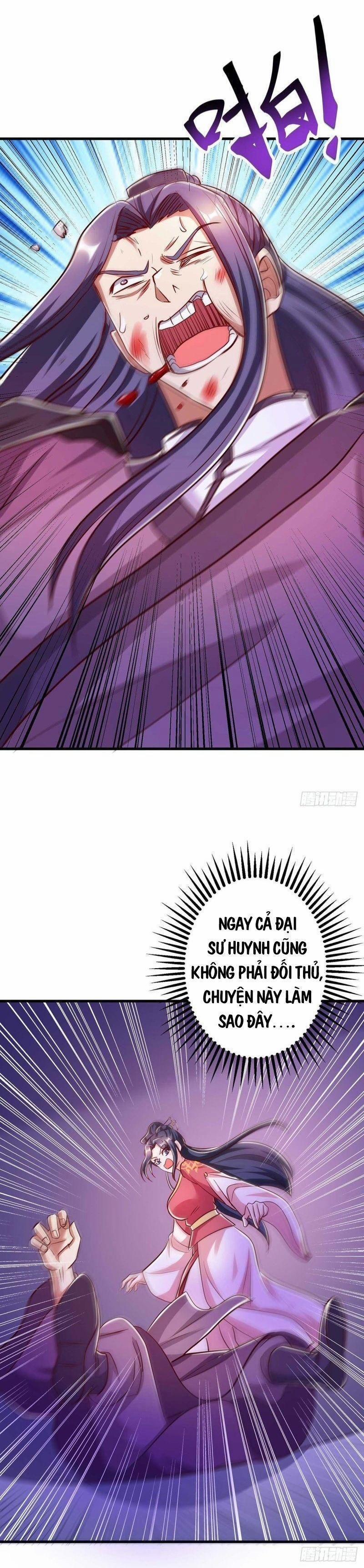 Siêu Cấp Thôn Phệ Hệ Thống 50 trang 1