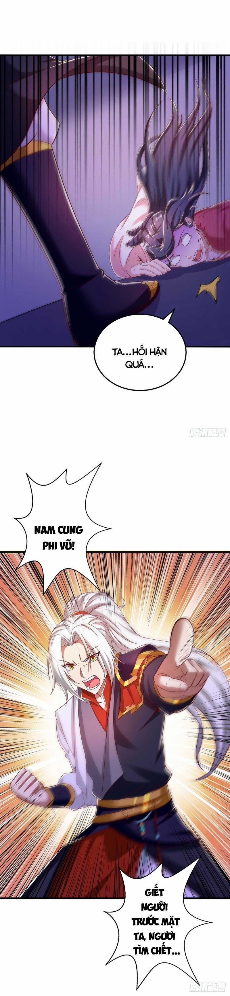 Siêu Cấp Thôn Phệ Hệ Thống 50 trang 4