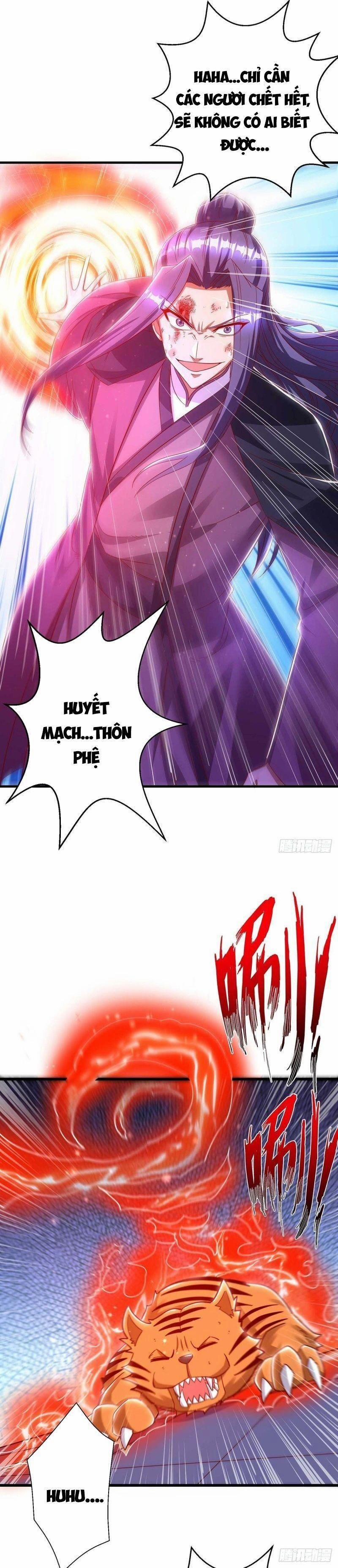 Siêu Cấp Thôn Phệ Hệ Thống 50 trang 7